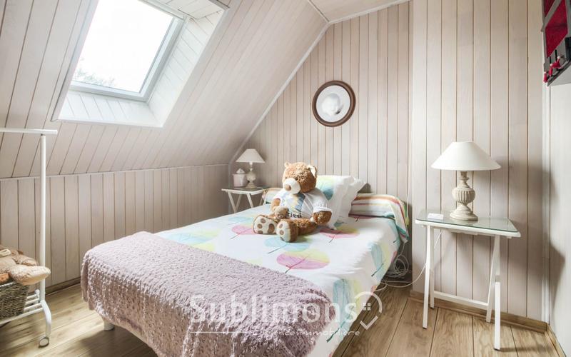 Maison ancienne - 124 m² - 6 pièces