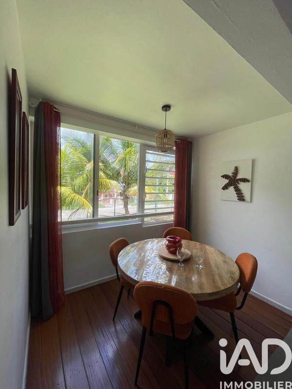 Appartement - 45 m² - 2 pièces