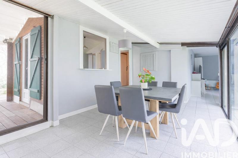 Maison - 102 m² - 5 pièces