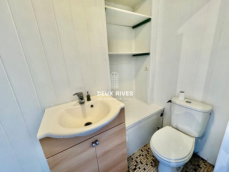 Appartement - 15 m² - 1 pièce