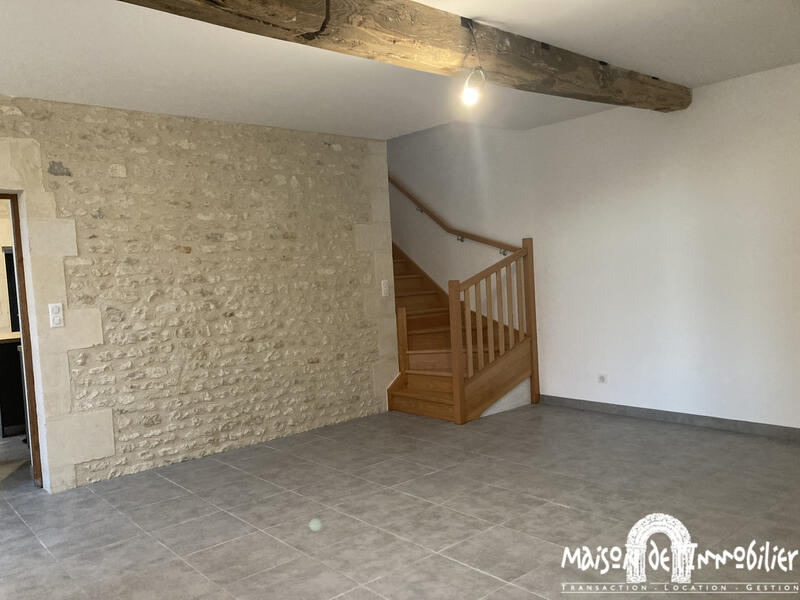 Maison - 140 m² - 5 pièces