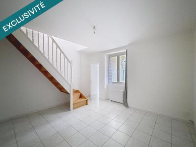 Maison - 40 m² - 2 pièces