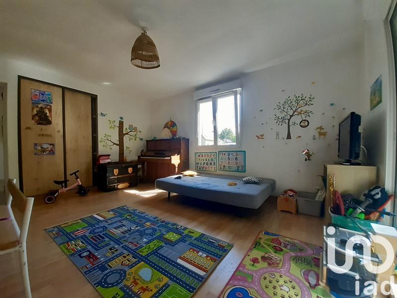 Maison - 162 m² - 6 pièces