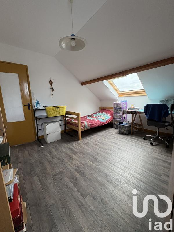 Maison - 188 m² - 7 pièces