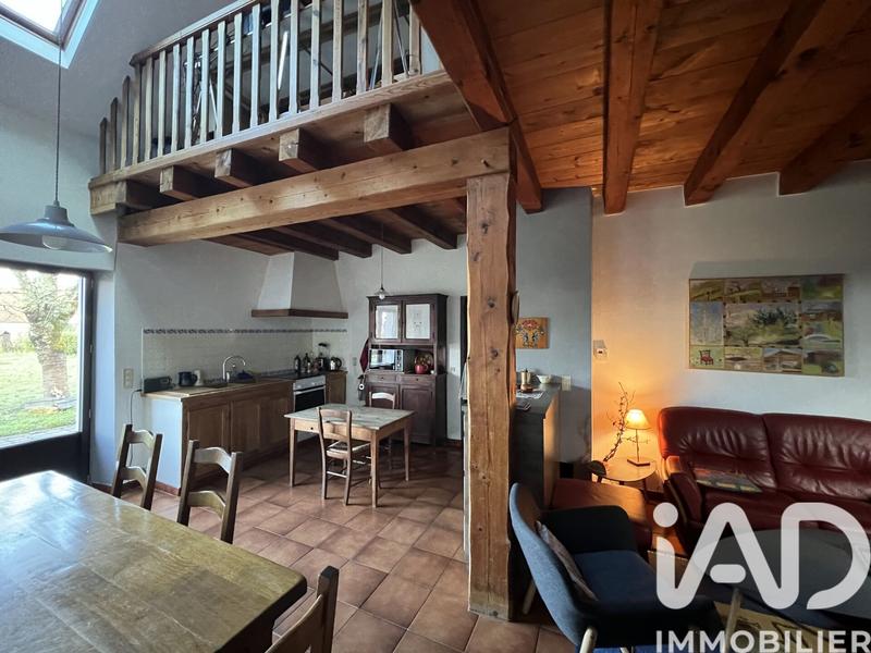 Maison - 190 m² - 7 pièces
