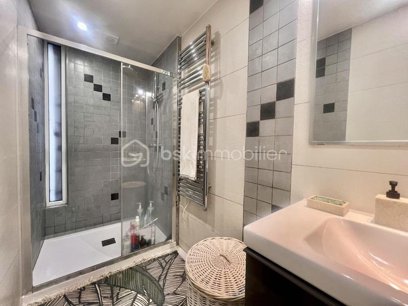 Appartement - 44 m² - 3 pièces