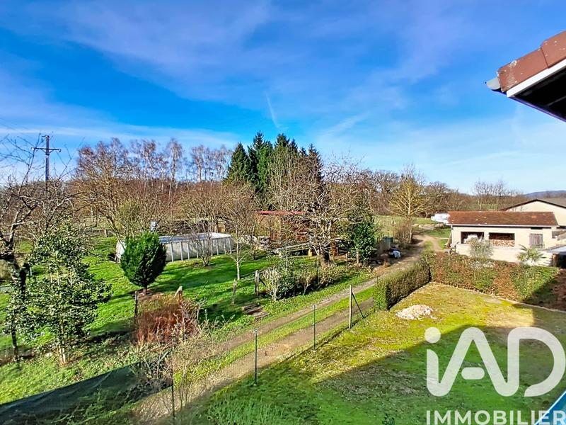 Maison - 195 m² - 5 pièces