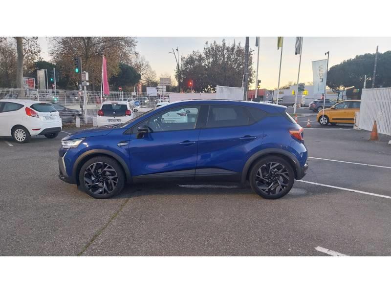 Renault Captur E-Tech full hybrid 145 esprit Alpine