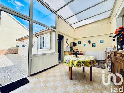 Maison de village - 129 m² - 7 pièces