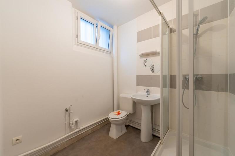 Appartement - 35 m² - 2 pièces