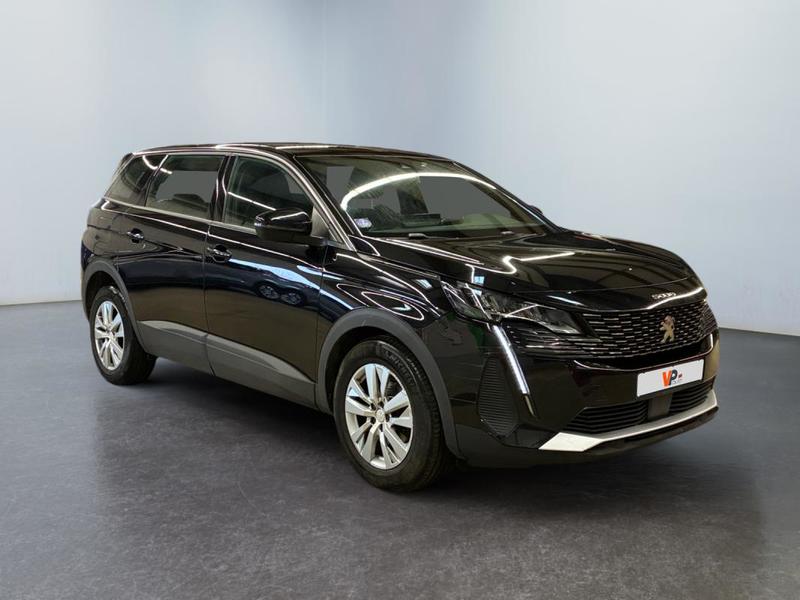 Peugeot 5008 PureTech 130ch s&amp;S Eat8 Active Pack