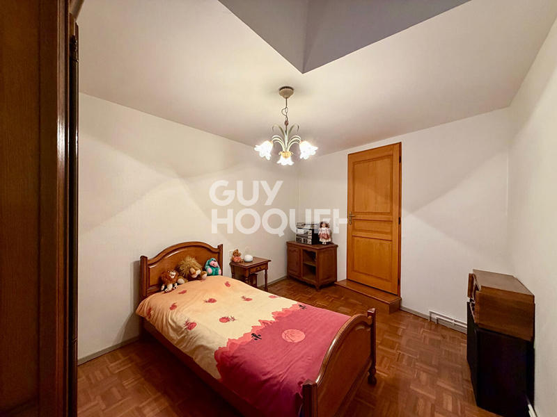 Maison - 120 m² - 5 pièces