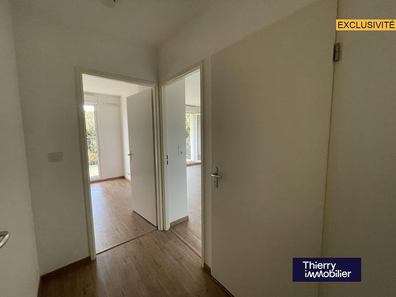 Appartement - 39 m² - 2 pièces