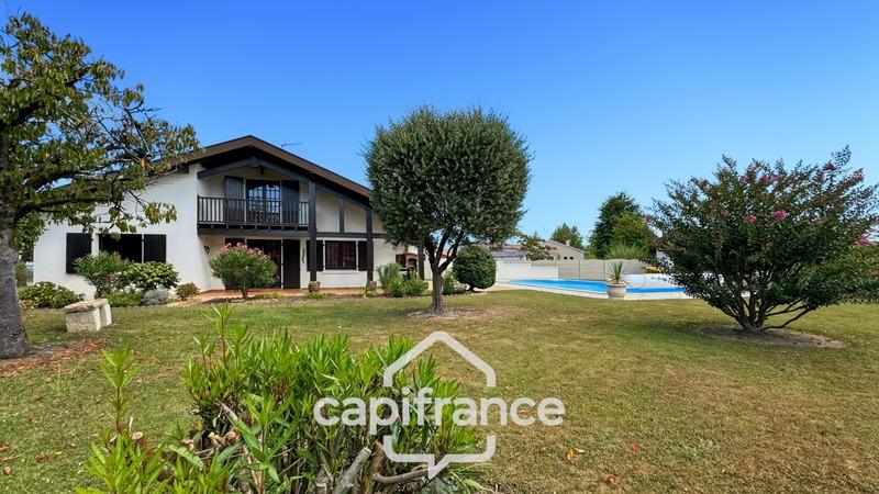 Maison - 164 m² - 7 pièces