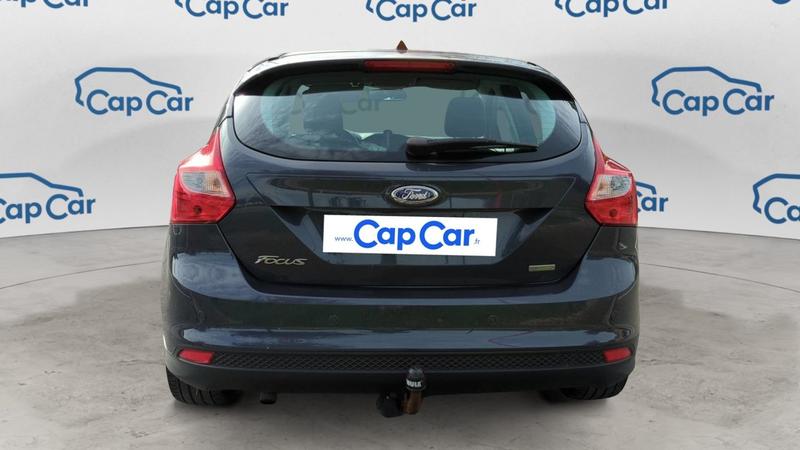 Ford Focus 1.0 EcoBoost 125 Titanium