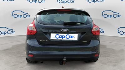 Ford Focus 1.0 EcoBoost 125 Titanium