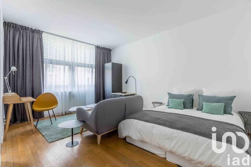 Studio - 31 m² - 1 pièce