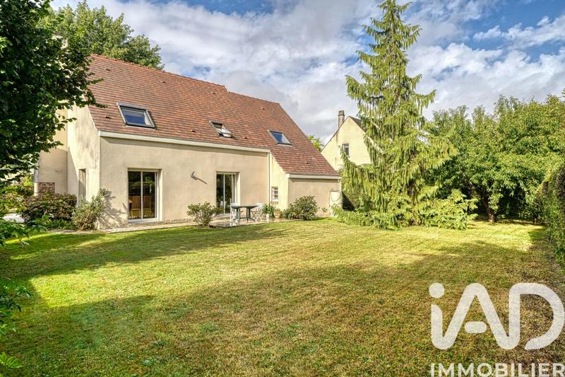 Maison - 135 m² - 5 pièces