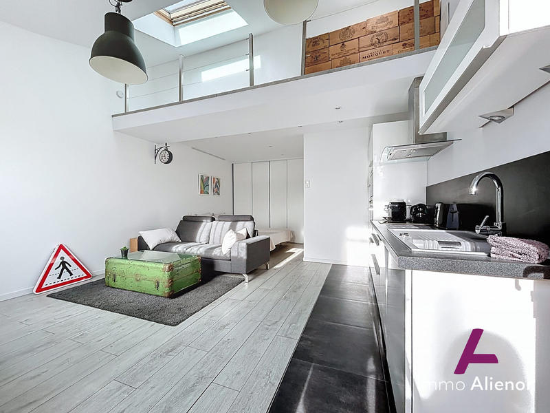 Appartement - 32 m² - 1 pièce