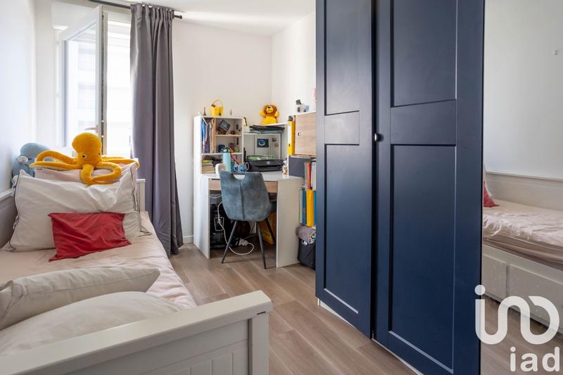 Appartement - 84 m² - 4 pièces