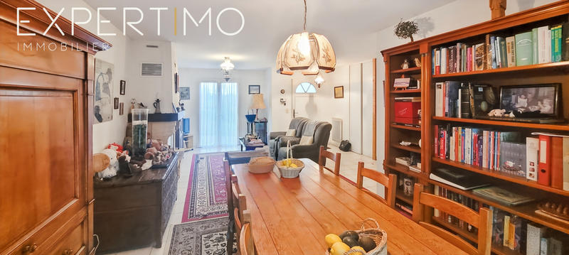 Viager - Maison - 94 m² - 7 pièces