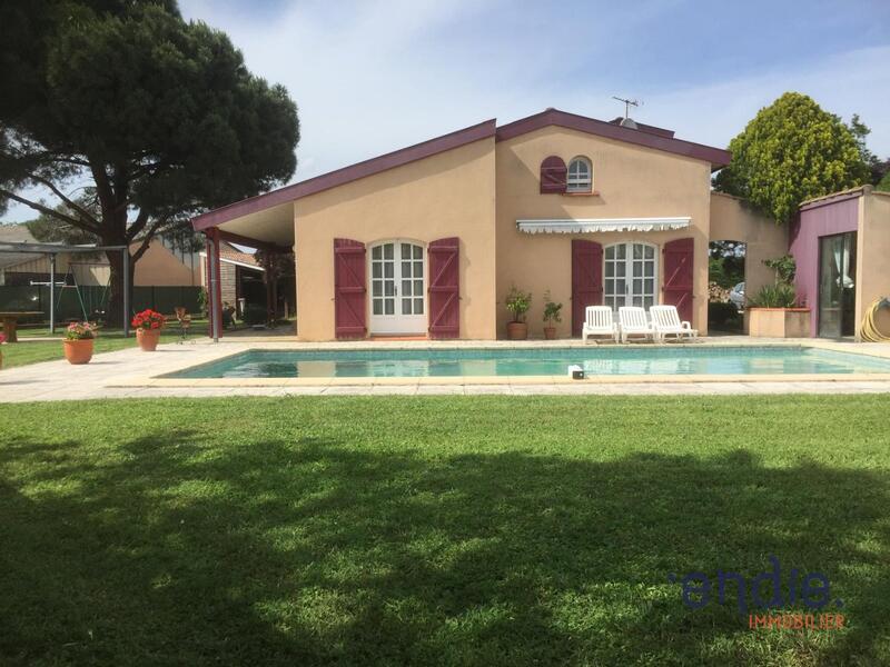 Maison - 164 m² - 6 pièces