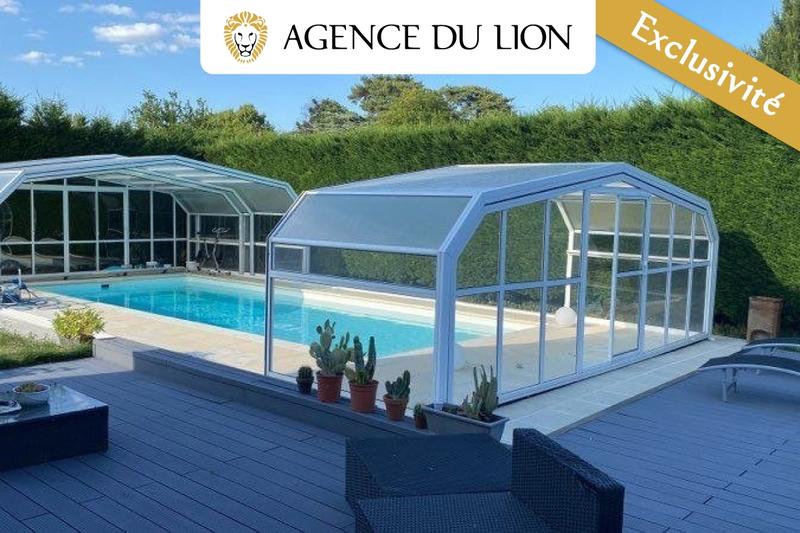 Maison - 110 m² - 8 pièces