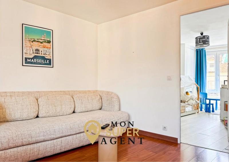 Appartement - 61 m² - 3 pièces