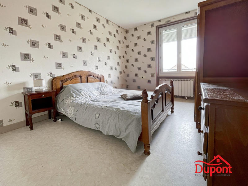 Maison ancienne - 81 m² - 5 pièces