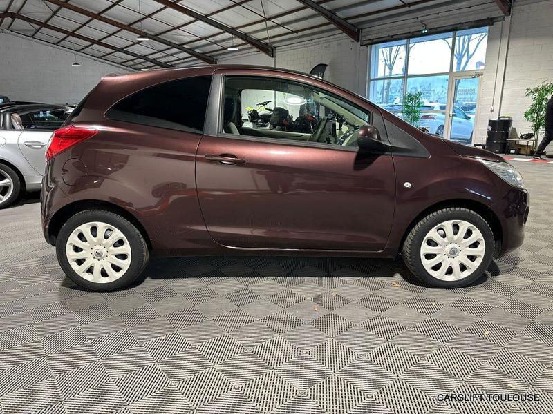 Ford Ka 1.2i69CH - Titanium Garantie 6 Mois-