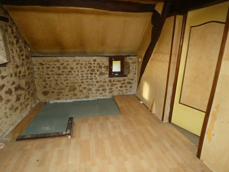 Maison ancienne - 198 m² - 6 pièces