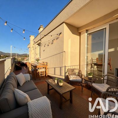 Appartement - 41 m² - 2 pièces