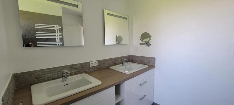 Maison - 107 m² - 5 pièces