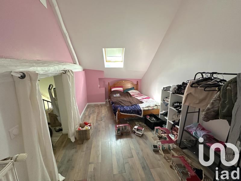 Maison - 140 m² - 6 pièces