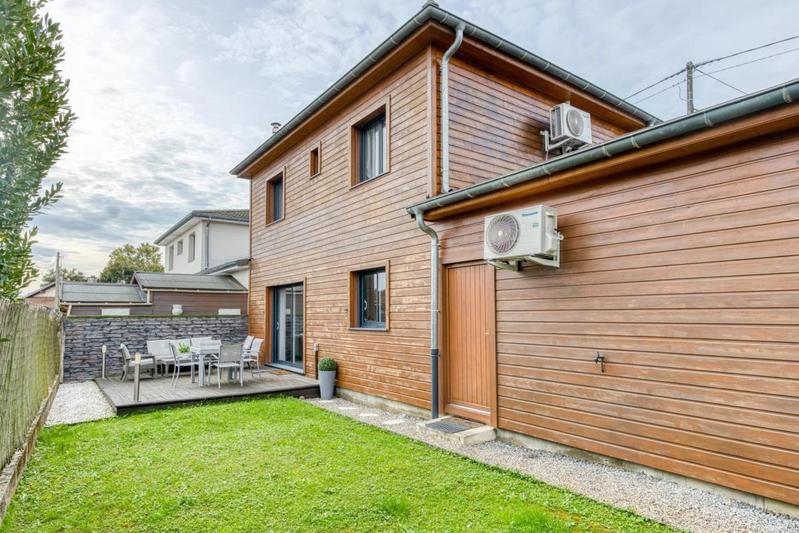 Maison - 84 m² - 5 pièces