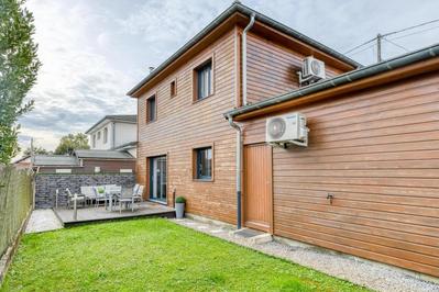 Maison - 84 m² - 5 pièces