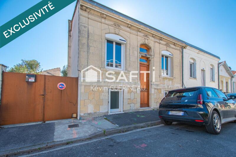 Maison - 114 m² - 4 pièces