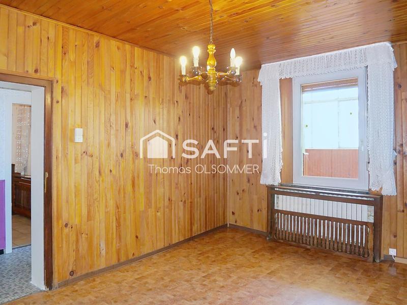 Maison - 146 m² - 6 pièces