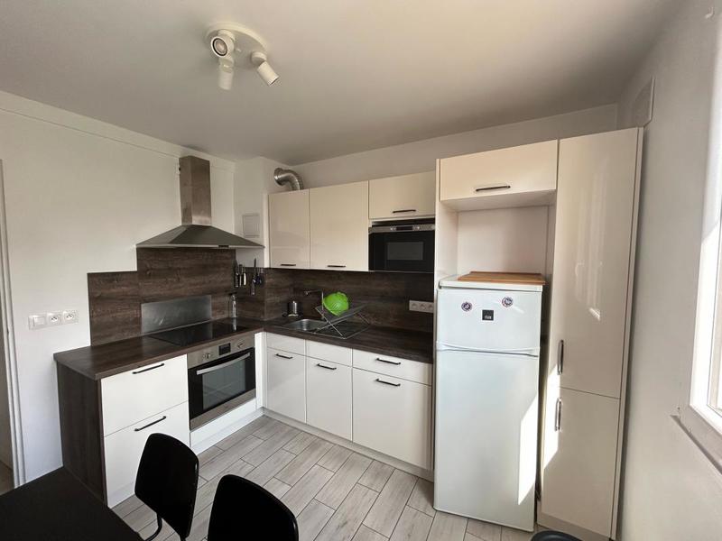 Appartement - 54 m² - 3 pièces