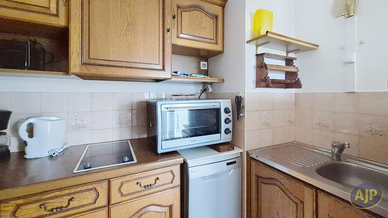 Appartement - 29 m² - 2 pièces