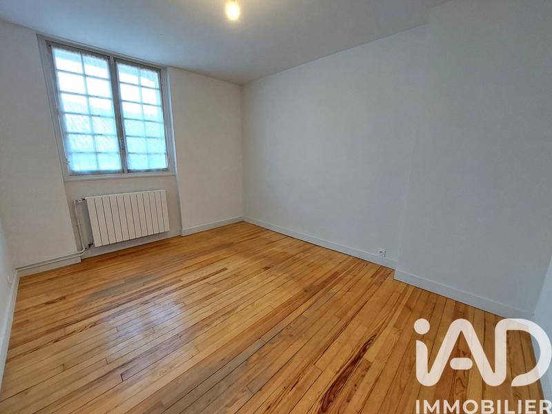 Maison de ville - 92 m² - 4 pièces