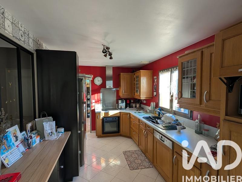 Maison - 177 m² - 7 pièces