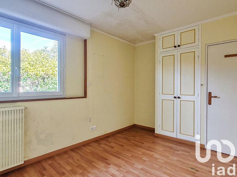 Maison - 98 m² - 5 pièces