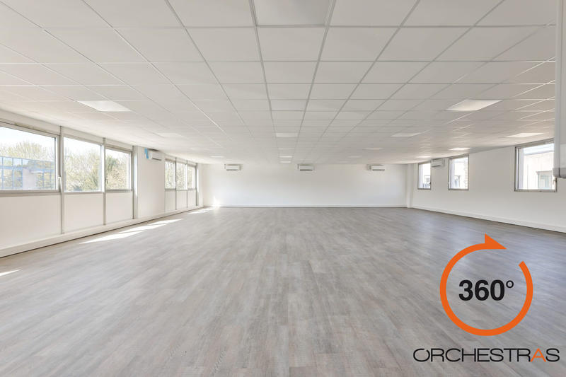 Local d'activités - 781 m²