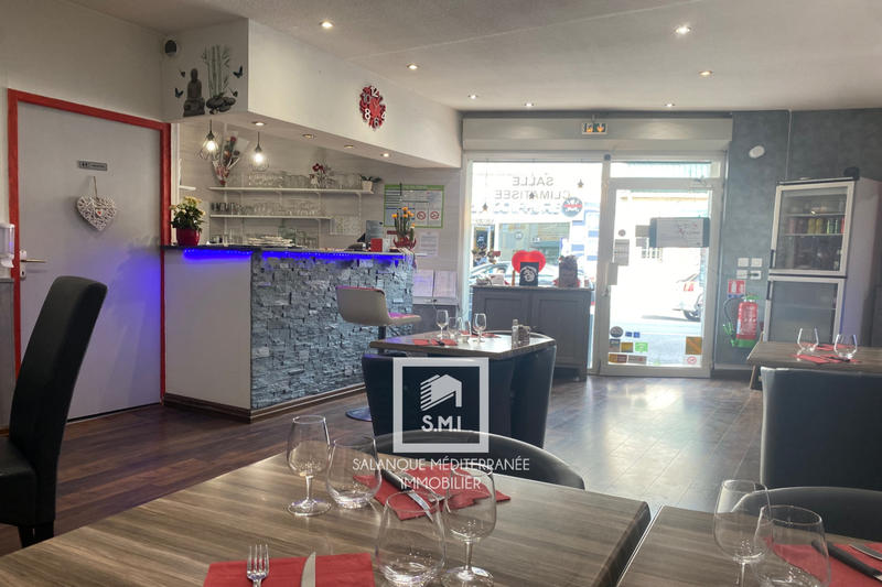 Local commercial - 86 m²