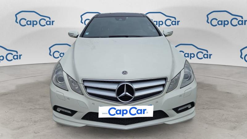 Mercedes Classe E 2.1 250 Cdi 204 BlueEfficiency Amg Executive - Automatique Toit ouvrant