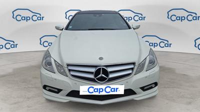 Mercedes Classe E 2.1 250 Cdi 204 BlueEfficiency Amg Executive - Automatique Toit ouvrant