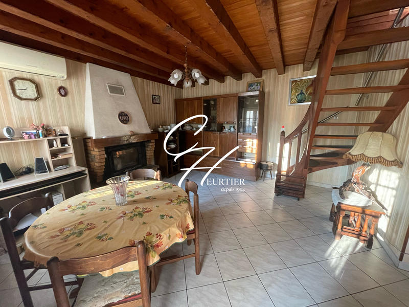 Maison - 75 m² - 3 pièces