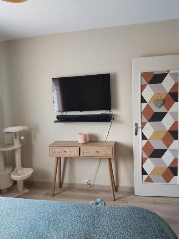 Maison - 92 m² - 5 pièces