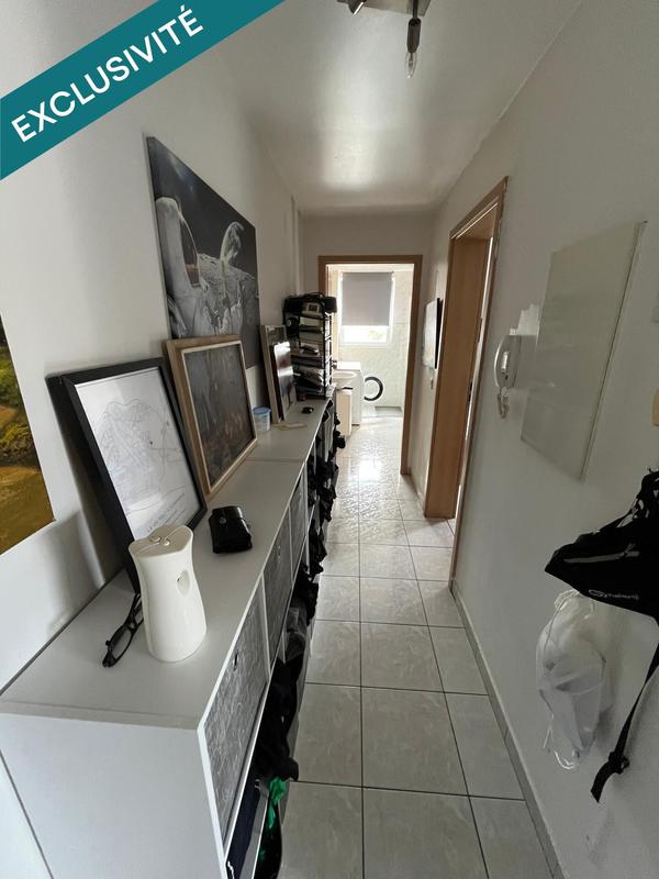 Appartement - 33 m² - 1 pièce